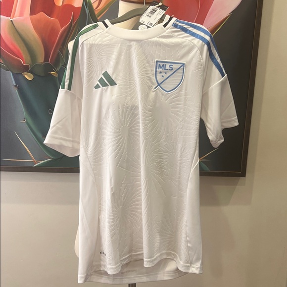 Adidas Youth 2025 MLS All-Star Game Lionel Messi #10 Replica Jersey - Picture 6 of 13